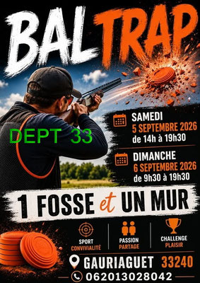 Bal Trap Gauriaguet