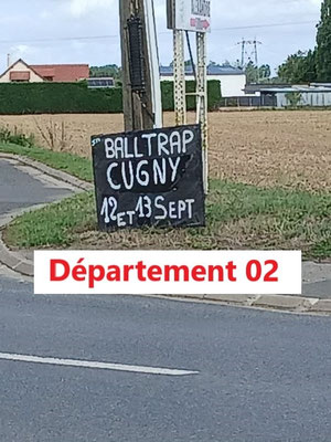 Ball-Trap Cugny