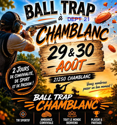 Ball Trap Chamblanc