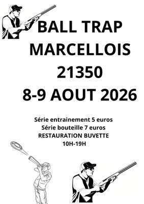 Ball Trap Marcellois