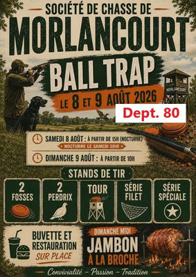 Société de Chasse de Morlancourt
