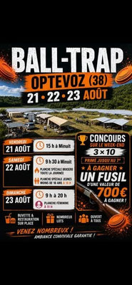 Ball-Trap Optevoz