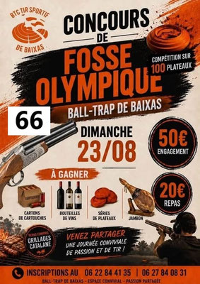 BTC Tir Sportif de Baixas