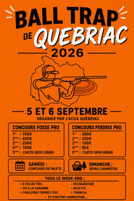 Ball Trap de Quebriac