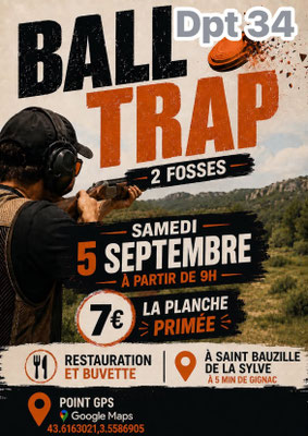 Ball Trap - La Planche