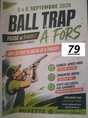 L'ACCA de Fors