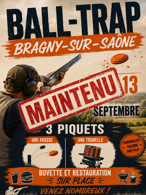Ball-Trap Bragny-sur-Saône